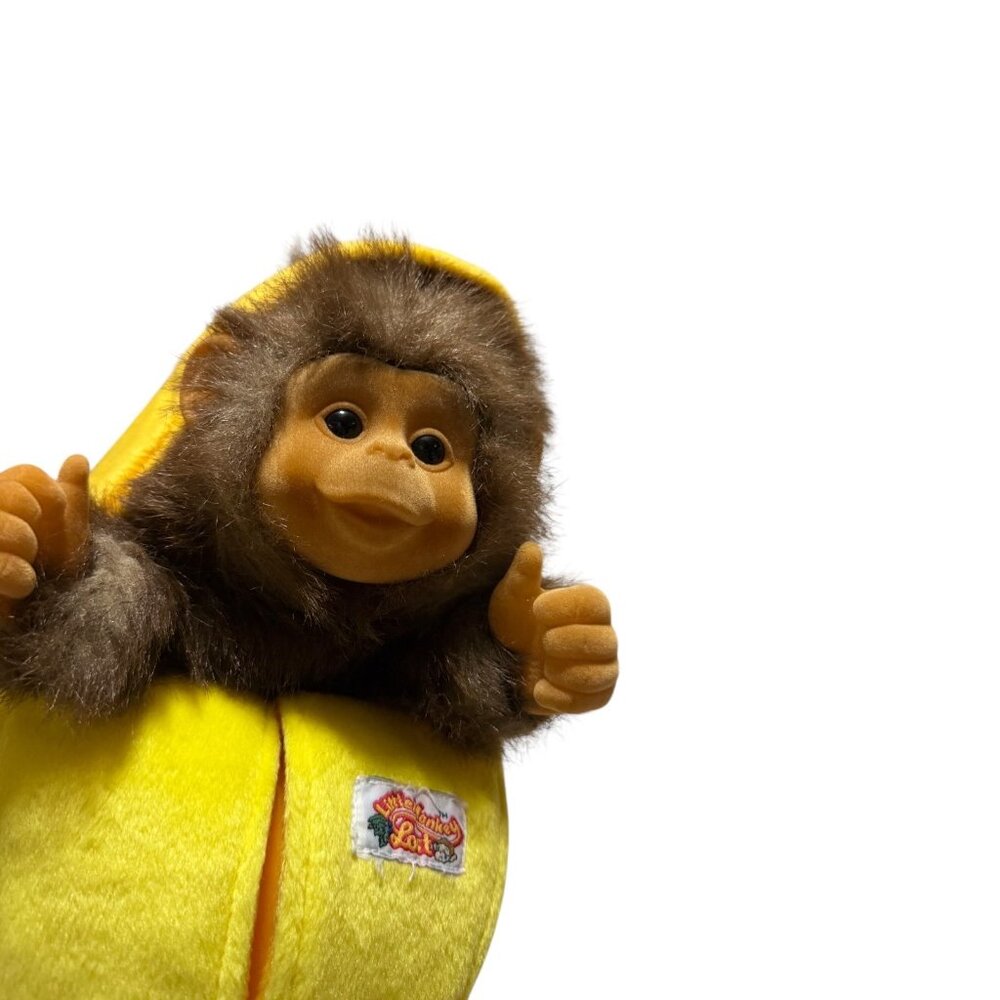 Set of 3 Hand Puppet Monkies Monkey Plush - Picture 16 of 16